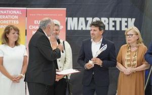 XVII Mistrzostwa Europy Mażoretek w Raciborzu (19)