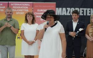 XVII Mistrzostwa Europy Mażoretek w Raciborzu (3)