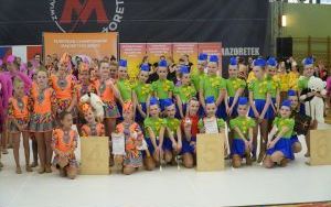 XVII Mistrzostwa Europy Mażoretek w Raciborzu (4)