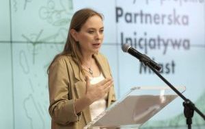 Partnerska Inicjatywa Miast - Racibórz na konferencji inaugurującej trzecią edycję programu (1)