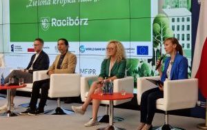 Partnerska Inicjatywa Miast - Racibórz na konferencji inaugurującej trzecią edycję programu (3)