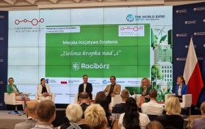 Partnerska Inicjatywa Miast - Racibórz na konferencji inaugurującej trzecią edycję programu (4)