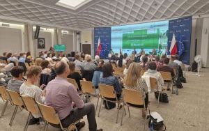 Partnerska Inicjatywa Miast - Racibórz na konferencji inaugurującej trzecią edycję programu (5)