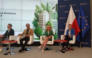 Partnerska Inicjatywa Miast - Racibórz na konferencji inaugurującej trzecią edycję programu (6)