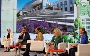 Partnerska Inicjatywa Miast - Racibórz na konferencji inaugurującej trzecią edycję programu (7)