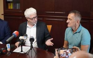 Konferencja prasowa ws. wysypiska na Brzeziu (2)