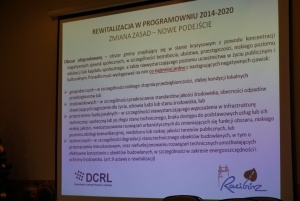 Konsultacje Gminnego Programu Rewitalizacji.