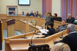 Konsultacje Gminnego Programu Rewitalizacji.
