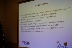 Konsultacje Gminnego Programu Rewitalizacji.