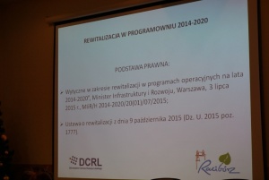 Konsultacje Gminnego Programu Rewitalizacji.