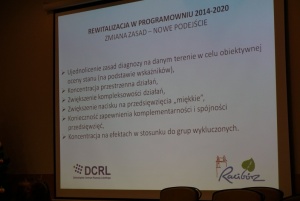 Konsultacje Gminnego Programu Rewitalizacji.