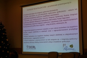 Konsultacje Gminnego Programu Rewitalizacji.