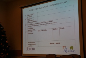Konsultacje Gminnego Programu Rewitalizacji.