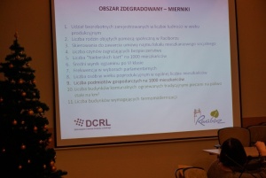 Konsultacje Gminnego Programu Rewitalizacji.
