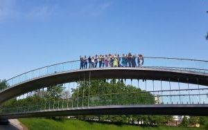 Delegacja UM z wizytą studyjną i na warsztatach w Lublinie (1)