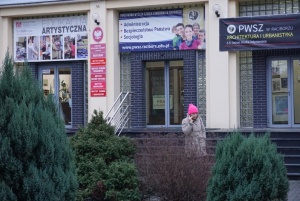 Miasto zacieśnia współpracę z PWSZ