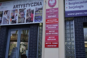Miasto zacieśnia współpracę z PWSZ