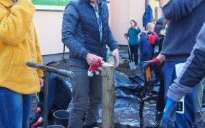 Ogród deszczowy przy P23 pomaga oszczędzać wodę i cieszy zielenią (15)