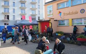 Ogród deszczowy przy P23 pomaga oszczędzać wodę i cieszy zielenią (16)
