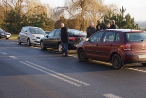 Oficjalne zakończenie remontu Racibórz - Miedonia - Brzeźnica