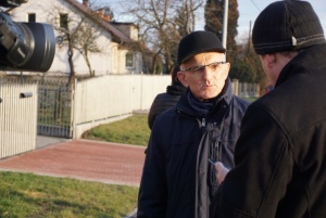 Oficjalne zakończenie remontu Racibórz - Miedonia - Brzeźnica