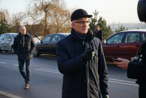 Oficjalne zakończenie remontu Racibórz - Miedonia - Brzeźnica