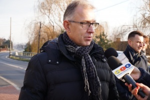 Oficjalne zakończenie remontu Racibórz - Miedonia - Brzeźnica