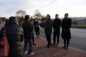 Oficjalne zakończenie remontu Racibórz - Miedonia - Brzeźnica