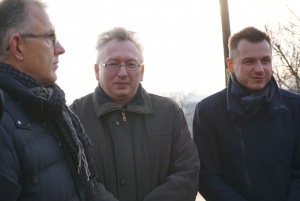 Oficjalne zakończenie remontu Racibórz - Miedonia - Brzeźnica