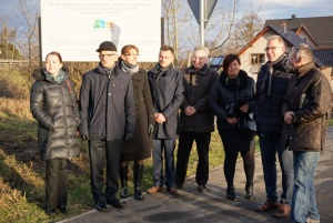 Oficjalne zakończenie remontu Racibórz - Miedonia - Brzeźnica
