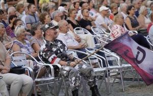 Kawałek powstańczej Warszawy w Raciborzu - koncert na zamku przeniósł nas w czasie (1)