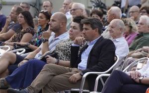 Kawałek powstańczej Warszawy w Raciborzu - koncert na zamku przeniósł nas w czasie (2)