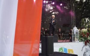Kawałek powstańczej Warszawy w Raciborzu - koncert na zamku przeniósł nas w czasie (5)