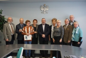 Ostatnie posiedzenie I Rady Seniorów