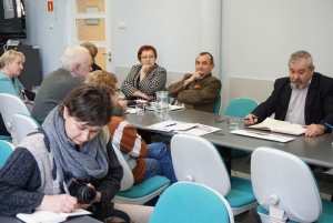 Ostatnie posiedzenie I Rady Seniorów