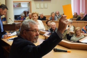 Wybory do Rady Seniorów