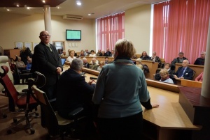 Wybory do Rady Seniorów