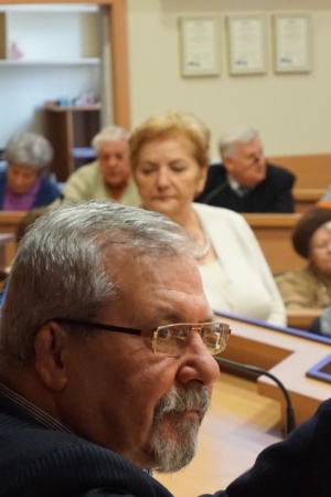 Wybory do Rady Seniorów