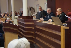 Wybory do Rady Seniorów