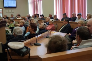 Wybory do Rady Seniorów
