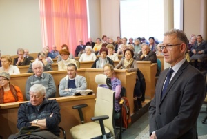 Wybory do Rady Seniorów