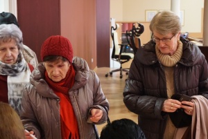 Wybory do Rady Seniorów
