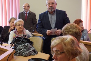 Wybory do Rady Seniorów