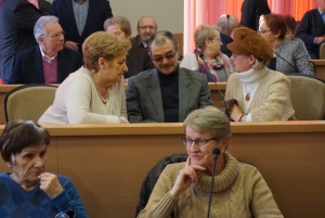 Wybory do Rady Seniorów