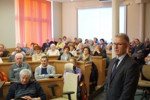 Wybory do Rady Seniorów