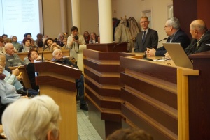 Wybory do Rady Seniorów