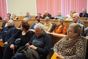 Wybory do Rady Seniorów