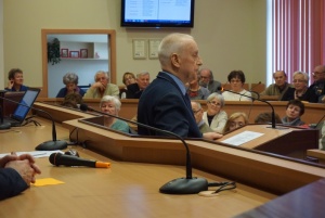 Wybory do Rady Seniorów