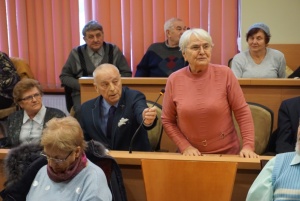 Wybory do Rady Seniorów