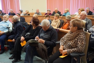 Wybory do Rady Seniorów
